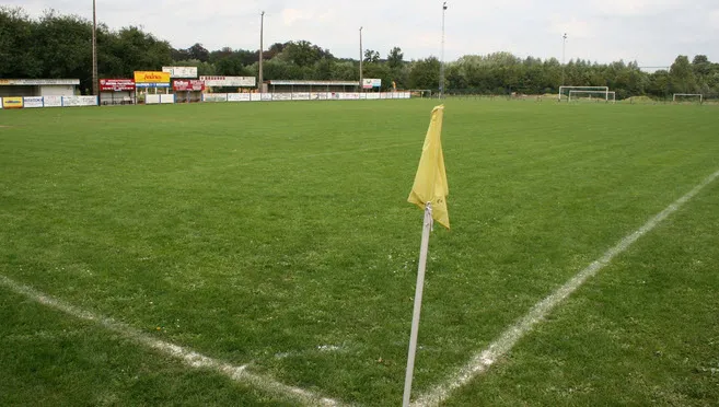 voetbalveld