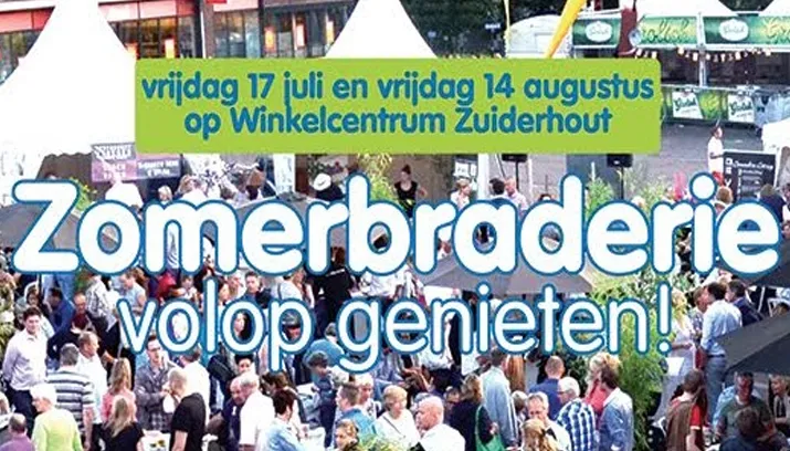 zomerbraderie