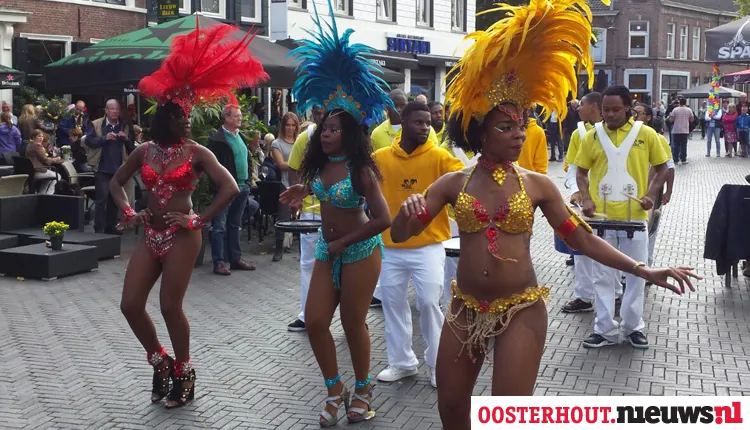 zomercarnaval 2015