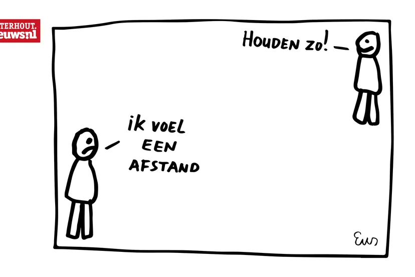 1320 afstandhouden