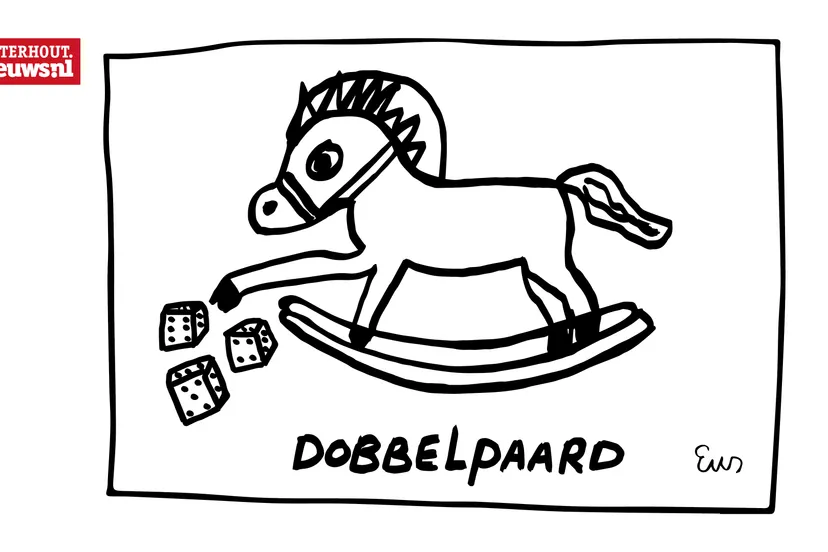 2036 dobbelpaard