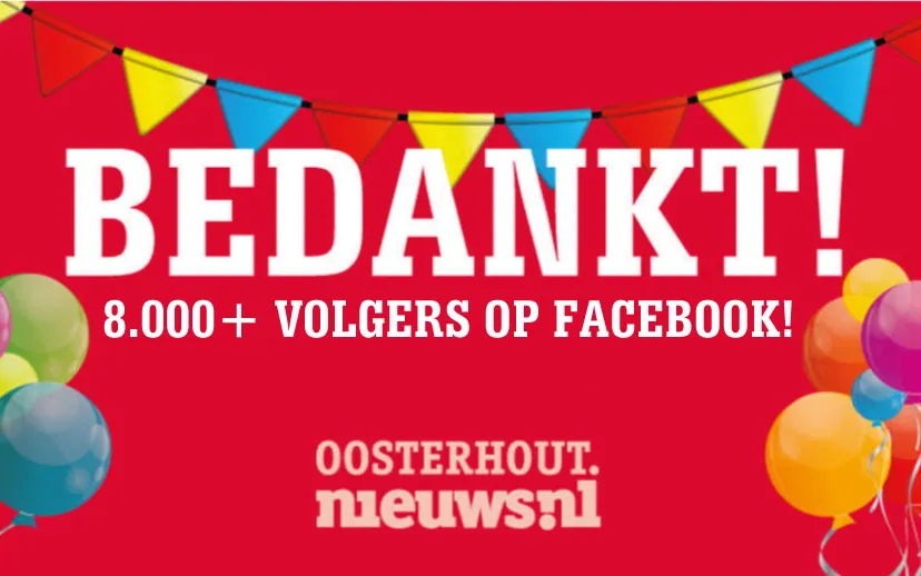 8000volgers