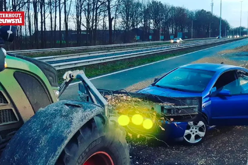 a27 negeren afsluiting