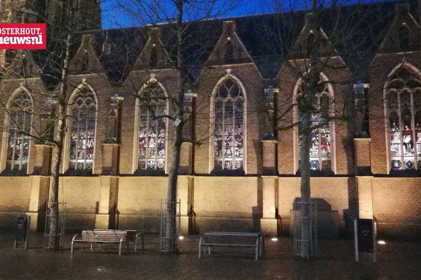 aanlichten sint jan