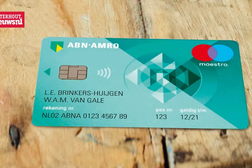 abn amro pinpas