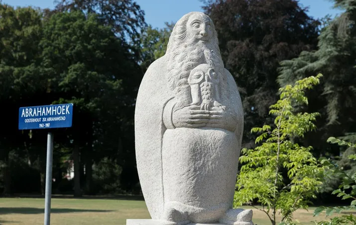 abrahambeeld