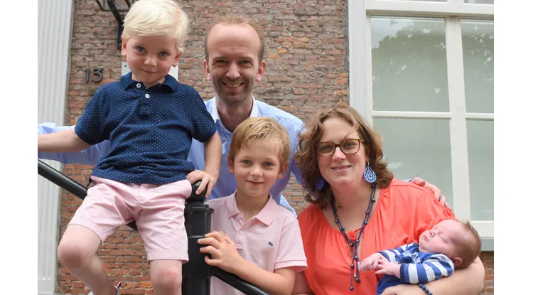 afvalrace marieke gezin