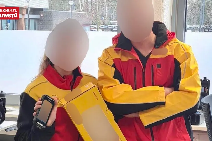 agenten postbezorgers