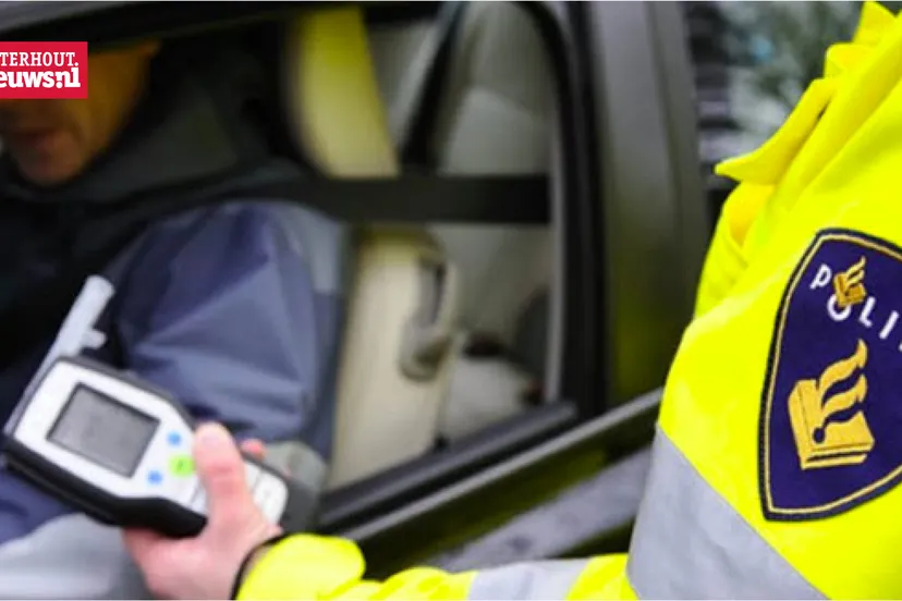 alcoholcontrole politie