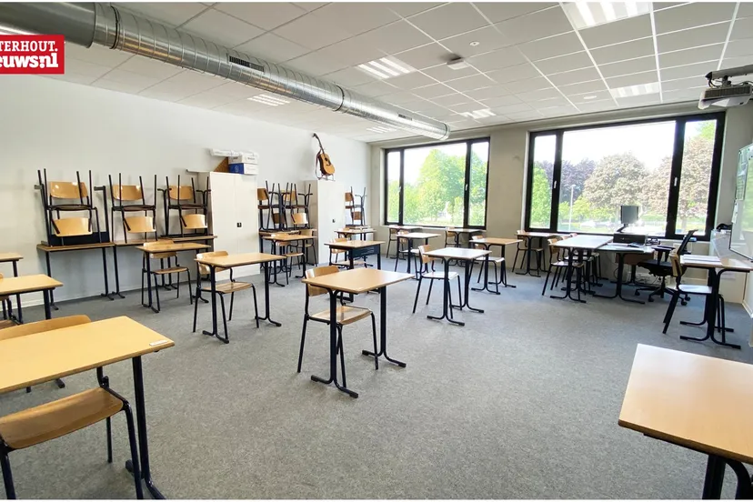 anderhalve meter frecken