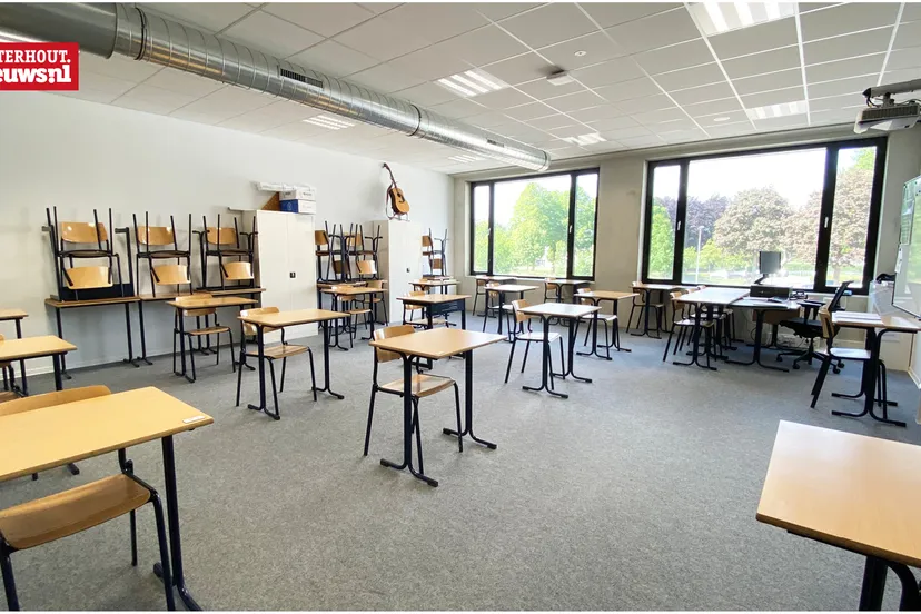 anderhalve meter frecken