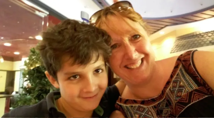 annemarie van de afvalrace