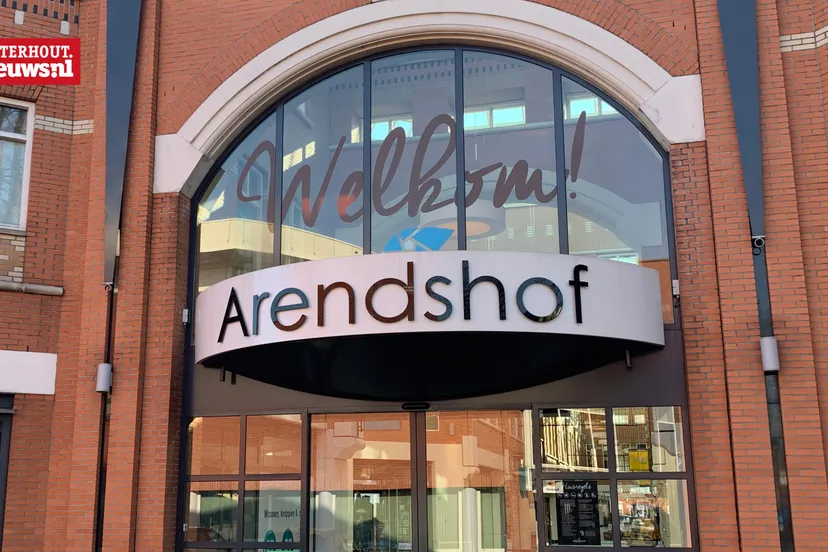 arendshof winkelcentrum