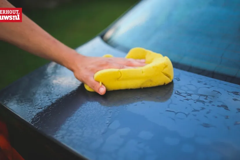 auto wassen