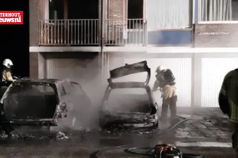 autobranden oldenbarneveltstraat