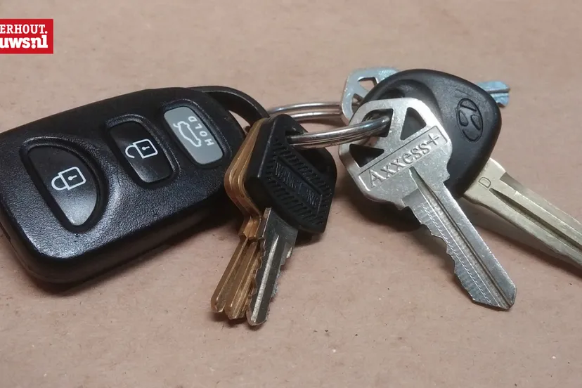autosleutel
