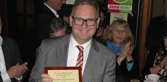 b1svly73i1mn76kk2gxuu6n1u gl groen lintje