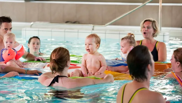 babyzwemmen