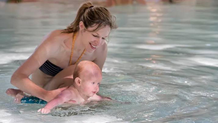 babyzwemmen