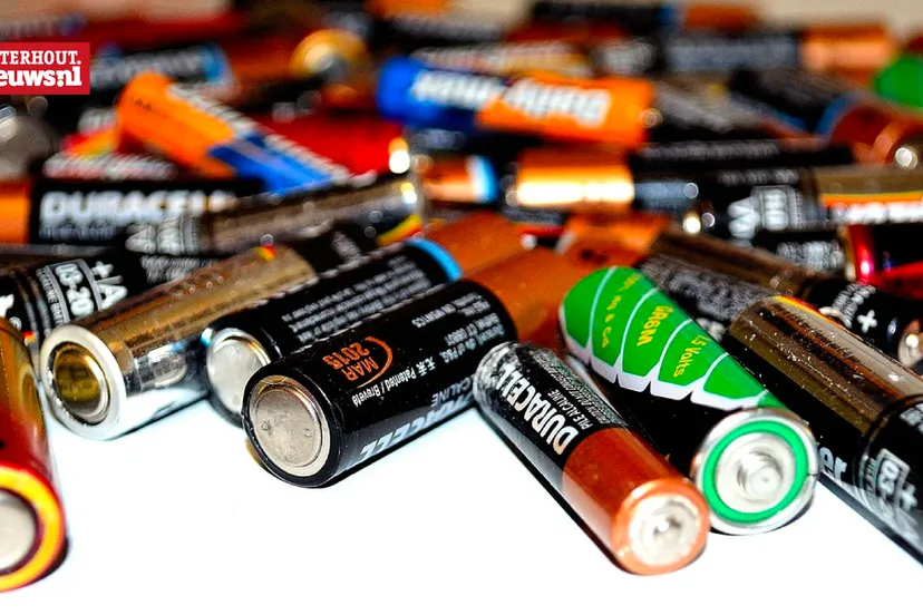 batterijen