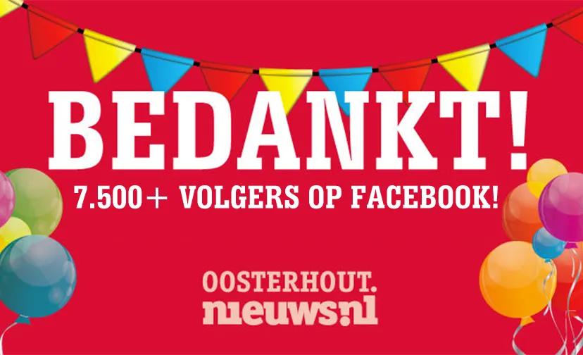 bedankt 7500likes