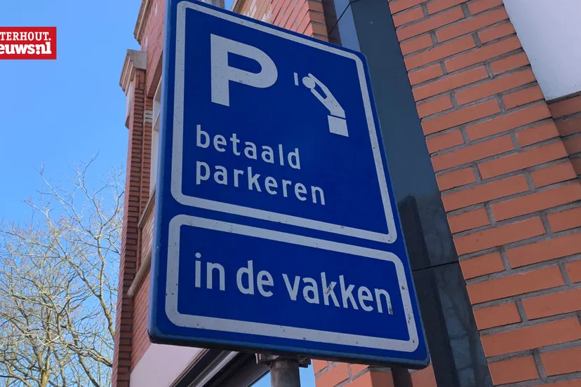 betaald parkeren