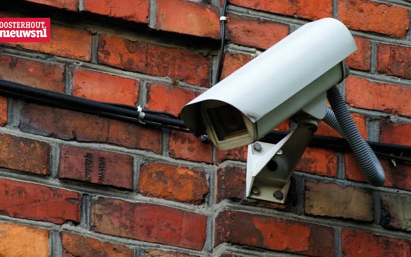 beveiligingscamera