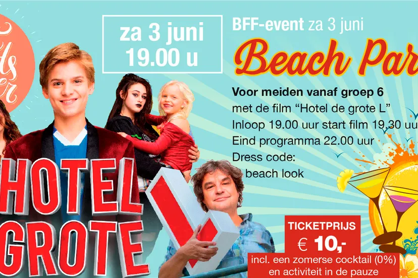 bff beachparty