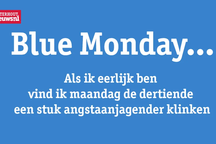 blue monday
