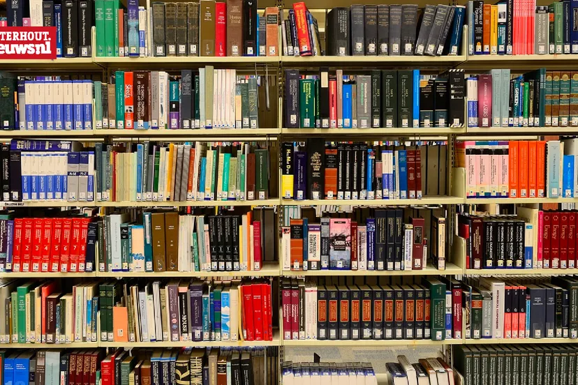 boeken bibliotheek