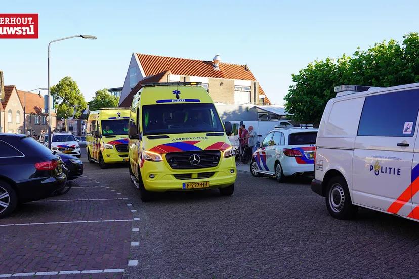 bosstraat incident