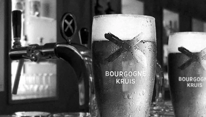 bourgogne kruis