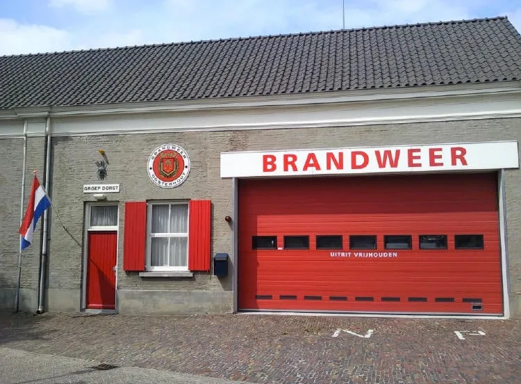 brandweer dorst