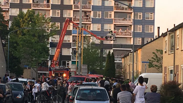 brandweer freesiastraat