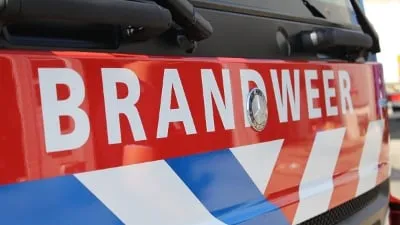 brandweerauto politienl