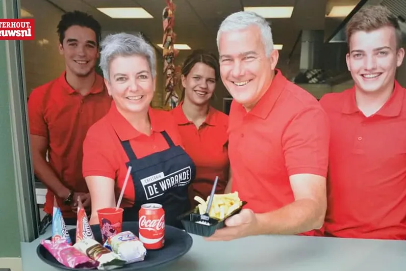 brasserie de warande