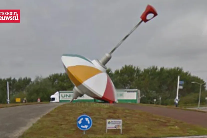 bromtol bij weststad