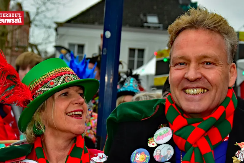 burgemeester carnaval