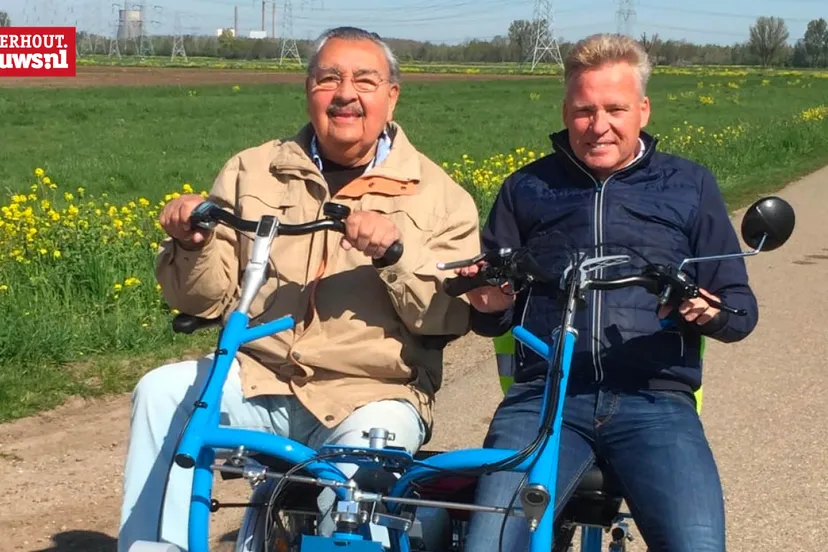 burgemeester fietsmaatje