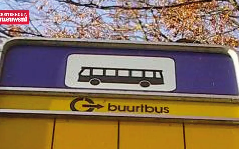 buurtbushalte