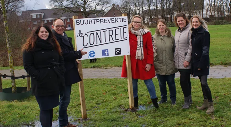 buurtpreventie contreie