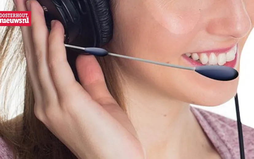 call center operator