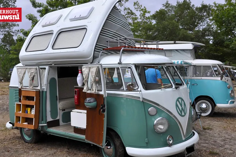 camper vw t1