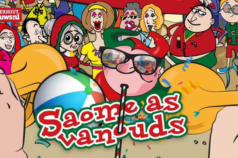 carnaval meej pinksteren ocs