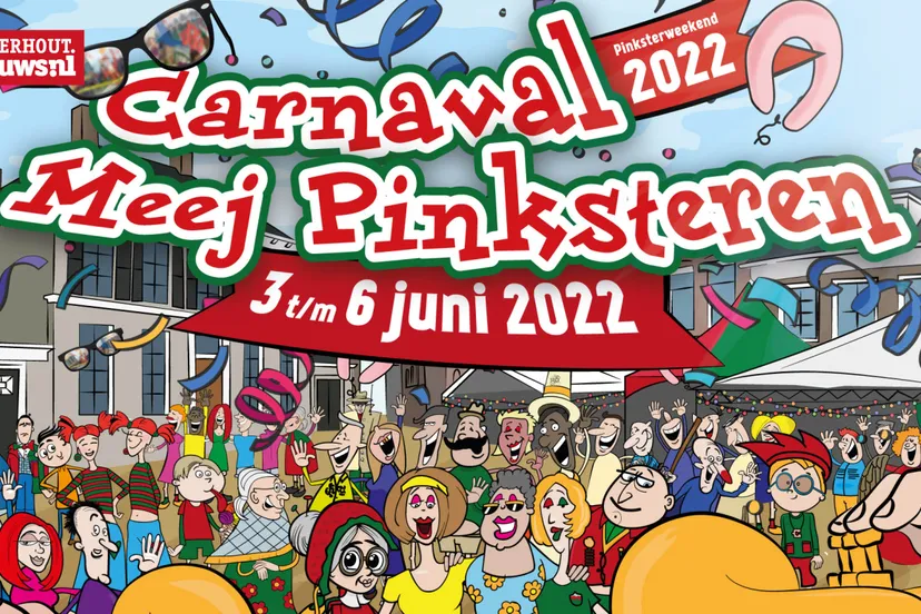 carnavalmeejpinksteren