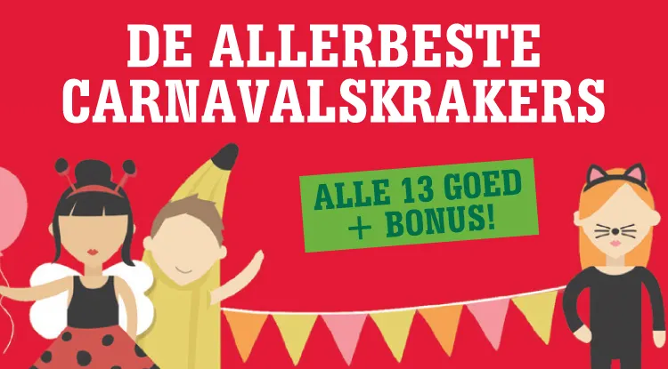 carnavalskrakers
