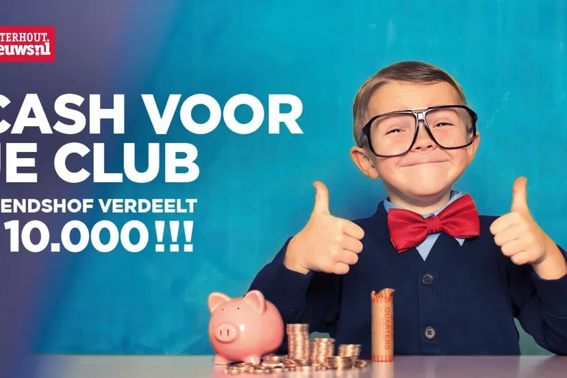 cash voor je club