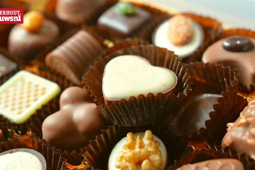 chocolaatjes bonbons