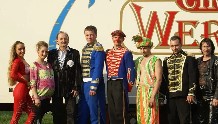 circus werona