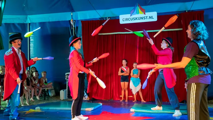cirkuskunst